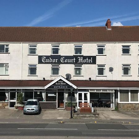 Tudor Court Hotel Swansea Exterior foto