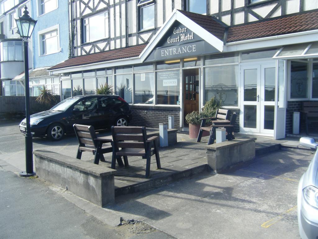 Tudor Court Hotel Swansea Exterior foto