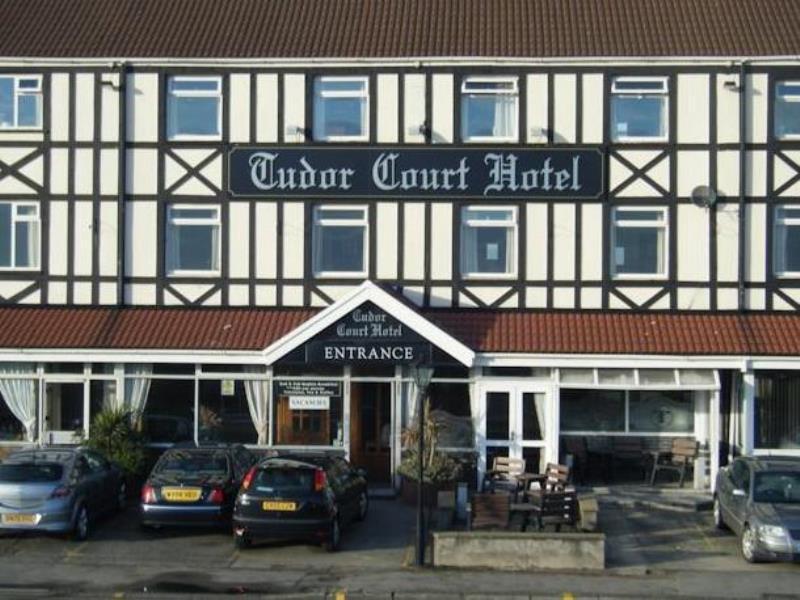 Tudor Court Hotel Swansea Exterior foto